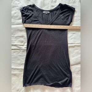 BB Dakota Black Top Super Soft Size XS
